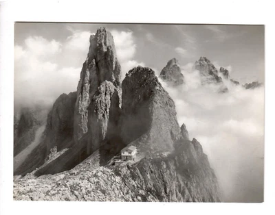 A 199- Dolomiti Torre Wundt Tre cime di Lavaredo - Bild 1 von 2