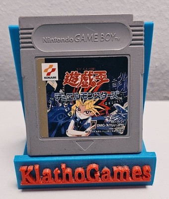 Yu-Gi-Oh! Duel Monsters - Jap. Originalversion von 1998 Nintendo Game Boy B5650