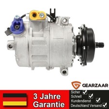 Klimakompressor für VW Multivan Bus T5 Transporter T5 Phaeton Touareg 7H0820805F