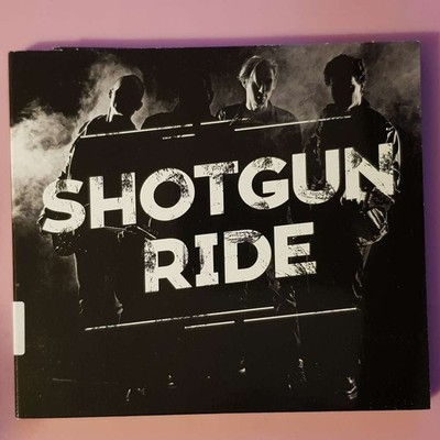SHOTGUN RIDE shotgun ride DIGI EX/VG+ (CD Album, Pop, House Master)
