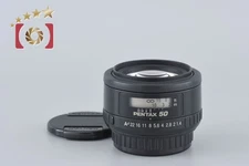 Pentax SMC FA 50mm f/1.4