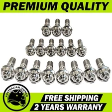 Titanium Exhaust Manifold, EGR & Turbo Stud Kit For Navara D22 ZD30 ZD30 3.0L