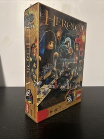 Lego Heroica Nathuz 3859 Buildable Game Brand New! Sealed!