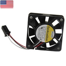 Cooling Fan 9WF0624H7D04 Funuc A90L-0001-0423 105S SANYO SanAce 60WF - US Stock