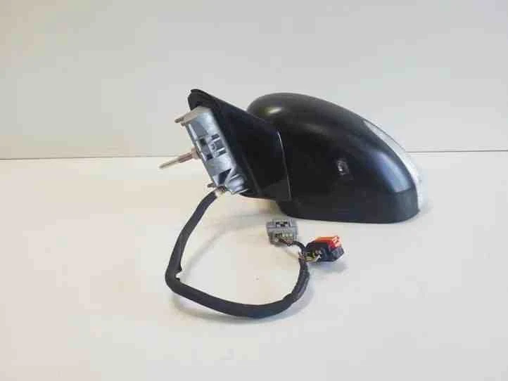 Peugeot 508 wing mirror left E20210077 1.6 diesel 82kw 2014 26236614 - Image 4 of 4
