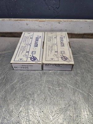 LOT OF 3 ALICO HZ309RSF 9'' ZEE-LITE 18W XENON LAMP, NEW IN BOX! MAKE OFFER!