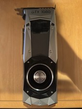 NVIDIA GeForce GTX 1080 Founders Edition