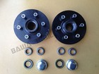 6 Stud LAND CRUISER Trailer Hubs with Parallel Bearings! TRAILER PARTS