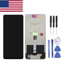 LCD Display Touch Screen Digitizer For Xiaomi Redmi Note 9S Note 9 Pro Parts US