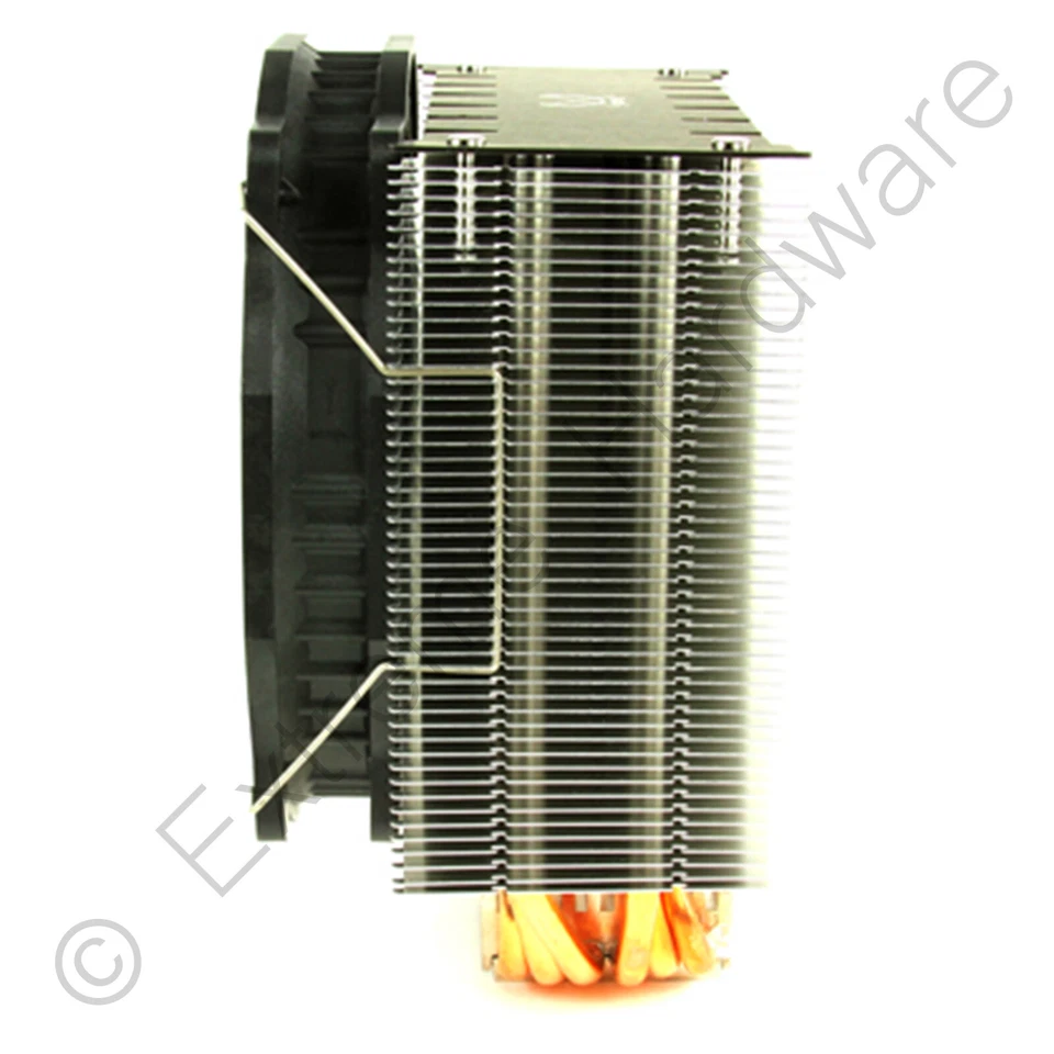 Scythe Ashura CPU Cooler for AMD Socket AM2(+)/AM3(+)/FM1/FM2(+) SCASR-1000 - Image 2 of 4