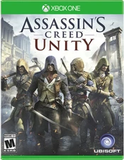 Assassin's Creed Unity (Replen Sku) - Microsoft Xbox One