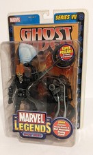 Marvel Legends Series 7 Ghost Rider Marvel Legends Series 7 Ghost Rider