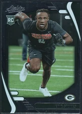 Eric Stokes Rookie Card RC #175 - 2021 Panini Absolute Football 