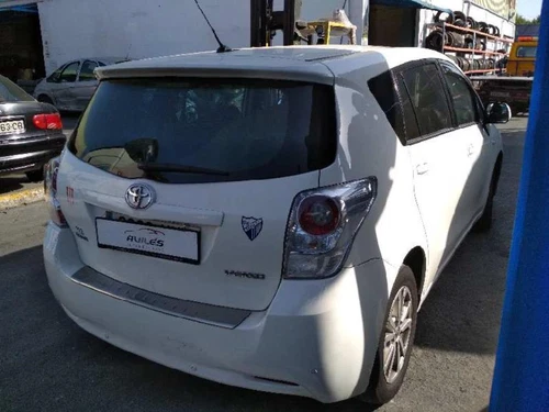 861200F090 Sistema Audio/Radio Cd para TOYOTA VERSO (AUR2/ZGR2) Active 2207484 - Imagen 7 de 10