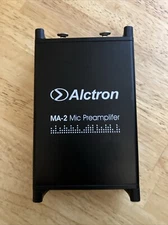 Alctron MA-2 Mic Preamplifiers 