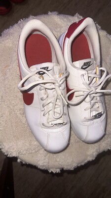 Size 7y- Nike Cortez Basic OG Forrest Gump 2017