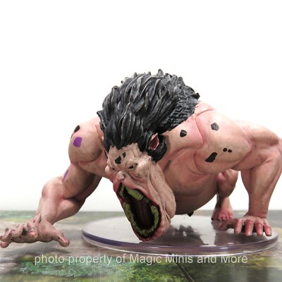 Bigby Presents ~ MAW OF YEENOGHU #35 Icons Realms D&D Glory of Giants miniature