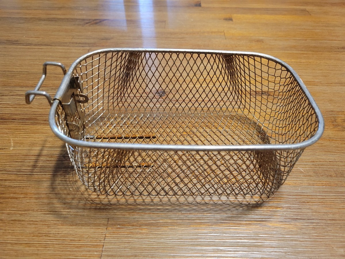 E.r⑅　0805 Farberware 103736 Deep Fryer Small Basket NO HANDLE
