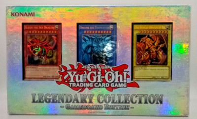 Vintage 1996 Konami Yu-Gi-Oh! Legendary Collection Game Boards NO