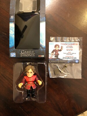 THE LOYAL SUBJECTS GAME OF THRONES TYRION  LANNISTER ''WEDDING'' 1/24 CHASE