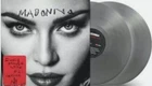 Madonna Finally Enough Love LP Album vinyl record 2 X Remastered Limited Silver