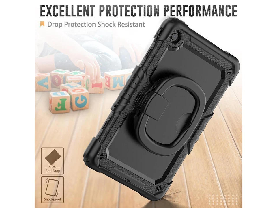 Case for Lenovo Tab M10 Plus FHD 3rd Gen 10.6 10.3 M10 HD 2nd Gen M9 M8 4th Gen - Image 3 of 4