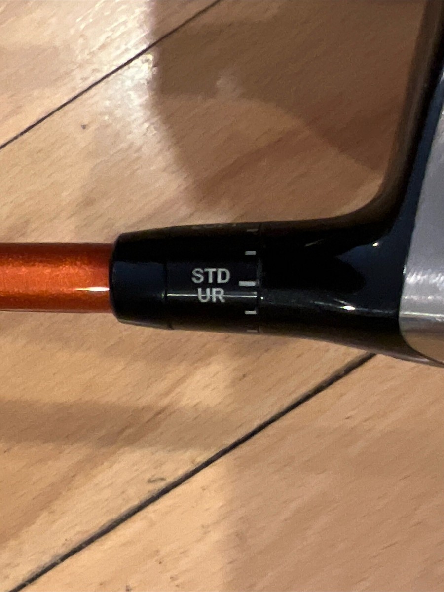 Srixon Z 565 9.5 Degree Driver Left Hand, Miyazaki Graphite 5S