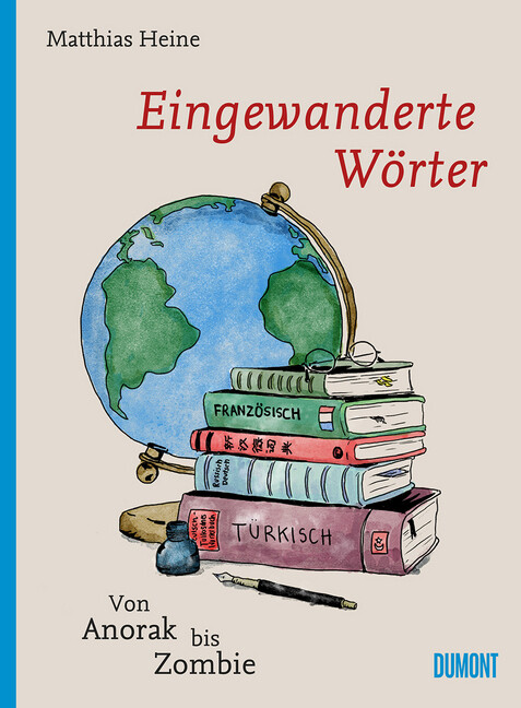 Thumbnail - Eingewanderte Wörter Von Matthias Heine