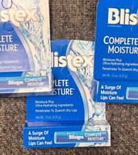 6 Packs Blistex Complete Moisture Lip Protect...