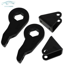 3 Front Leveling Lift Kit For 2001-2010 Chevy Silverado Gmc Sierra 2500 3500 Hd
