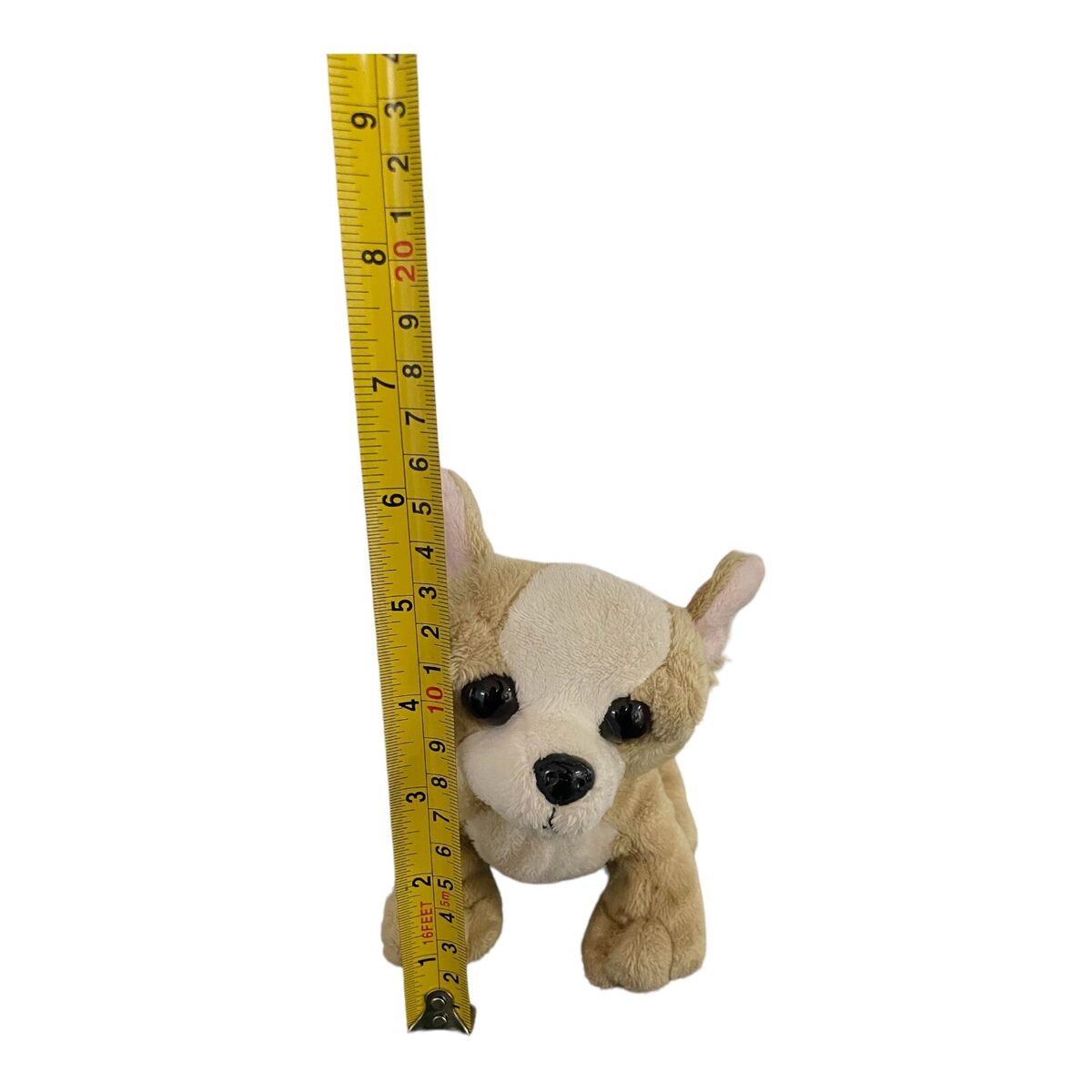 Webkinz Ganz Lil Kinz Chihuahua Dog Plush Beanbag 5.5 Webkinz Ganz Lil Kinz Chihuahua Dog Plush Beanbag 5.5
