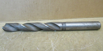 CLE Forge 61/64 High Speed Drill Bit  ~11'' Length    1561OMF