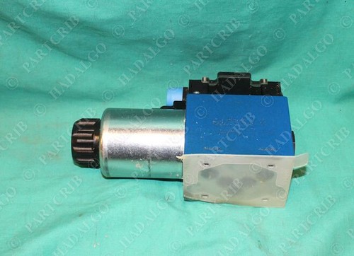 Rexroth, 4WE10D40/CG24N9DK23L, R978908692, Hydraulic Valve Bosch NEW - Picture 2 of 3