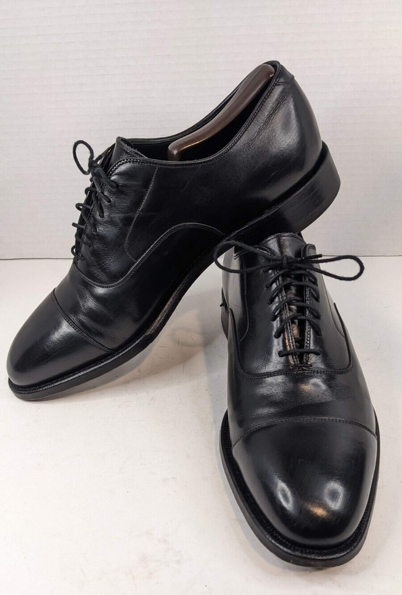 Johnston and Murphy Crown Aristocraft | Captoe Oxford Shoes Johnston and Murphy Crown Aristocraft | Captoe Oxford Shoes
