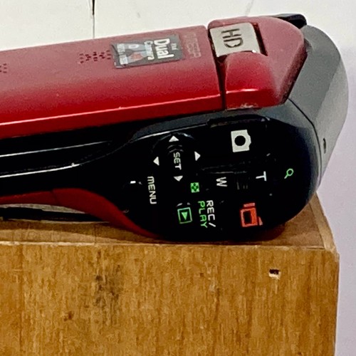 Sanyo Xacti CG 10 Dual Camera 10 Mega Photo & Videos Digital Camera No Charger - Picture 11 of 19