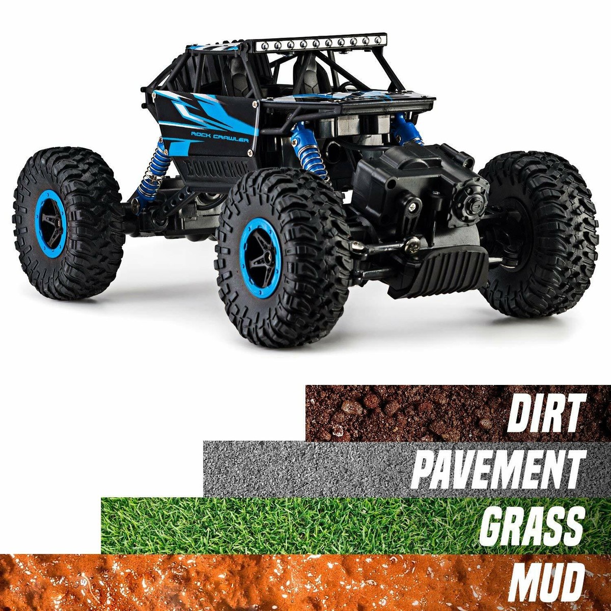 週刊MONSTER TRUCK 4WD Amazon.com: puxida RC Cars 1:16 Scale 4WD High Speed RC Cars