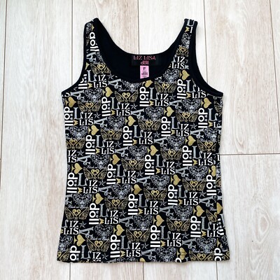 LIZLISAタンクトップ s-l400.jpg
