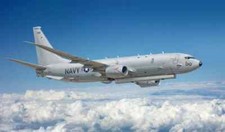BPK 7223 1/72 Boeing P-8A Poseidon w/AN/APS-1...