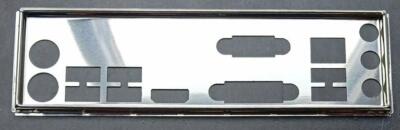 Motherboard Backplates OEM Shield For MSI Z97-PC MATE I/O