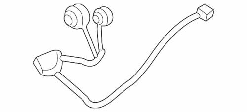 Conector de lámpara trasera para Ford Interceptor 2013-2019 (N/P DG1Z13410F)