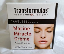transformulas face contour & tightening cream