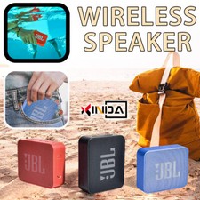 JBL GO2 Speaker Waterproof Stereo Music Portable Dustproof Bluetooth5.1 Wireless product image