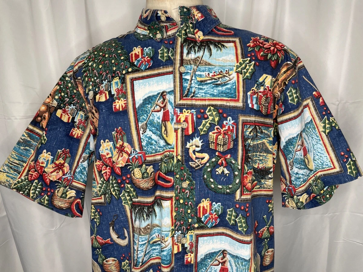 mele kalikimaka reyn spooner
