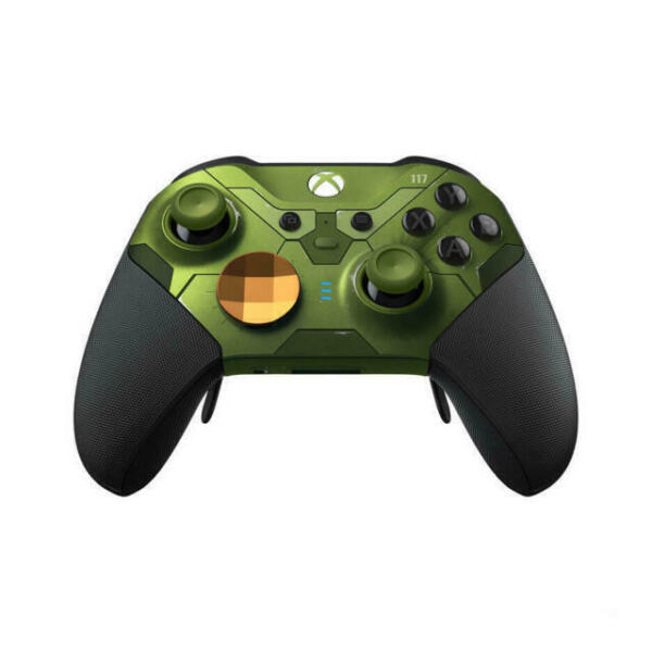 File:Xbox Series SX Elite 2 Halo Infinite Special Edition Controller.jpg -  Wikipedia