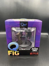 2017 Q-Fig Jessica Jones figure (Qmx, Netflix TV series) NIB