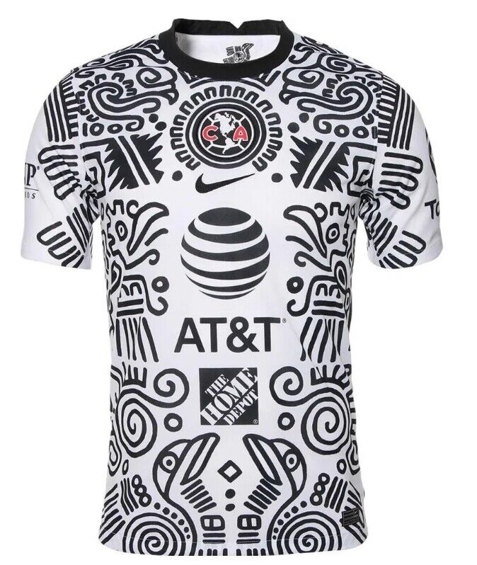 NIKE CLUB AMERICA THIRD JERSEY 2023 TERCER PLAYERA DEL AMERICA