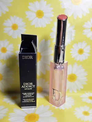 Dior  Addict Lip Glow Lip Balm 012 ROSEWOOD FULL SIZE NEW IN BOX