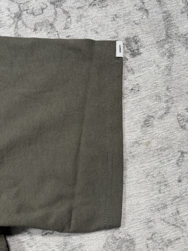 Sz XL VANS x WTAPS Japan Smokey Olive T-Shirt Tee NWOT - Picture 4 of 10
