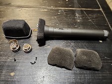 Audio Technica AT822 Stereo Condenser Microphone 200 Ohm Needs Resoldering