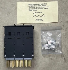 MILITARY SAFRAN 3606-3 LIGHT HOUSING NSN 6210-01-375-1489 RADIO SYSTEM 722320-3